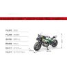 ACHKO 30018 non  XE MÁY CÔNG NGHỆ MÀU XÁM bộ đồ chơi xếp lắp ráp ghép mô hình  Kỹ Thuật Công Nghệ Cao Mô Hình Phương Tiện 593 khối
