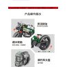 ACHKO 30018 non  XE MÁY CÔNG NGHỆ MÀU XÁM bộ đồ chơi xếp lắp ráp ghép mô hình  Kỹ Thuật Công Nghệ Cao Mô Hình Phương Tiện 593 khối
