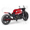 ACHKO 30017 non  XE MÁY CÔNG NGHỆ ĐỎ bộ đồ chơi xếp lắp ráp ghép mô hình  Kỹ Thuật Công Nghệ Cao Mô Hình Phương Tiện 566 khối