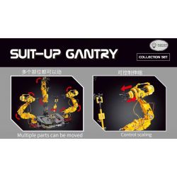 THULE 6014 non  NỀN TẢNG THÁO DỠ GIÁP IRON MAN bộ đồ chơi xếp lắp ráp ghép mô hình Marvel Super Heroes DISMANTLING PLATFORM Siêu Anh Hùng Marvel 3062 khối THULE 6014 non  NỀN TẢNG THÁO DỠ GIÁP IRON MAN bộ đồ chơi xếp lắp ráp ghép mô hình Marvel Super Heroes DISMANTLING PLATFORM Siêu Anh Hùng Marvel 3062 khối