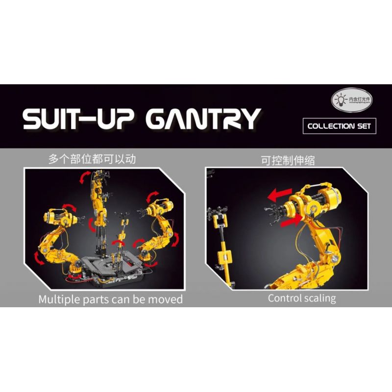 THULE 6014 non  NỀN TẢNG THÁO DỠ GIÁP IRON MAN bộ đồ chơi xếp lắp ráp ghép mô hình Marvel Super Heroes DISMANTLING PLATFORM Siêu Anh Hùng Marvel 3062 khối THULE 6014 non  NỀN TẢNG THÁO DỠ GIÁP IRON MAN bộ đồ chơi xếp lắp ráp ghép mô hình Marvel Super Heroes DISMANTLING PLATFORM Siêu Anh Hùng Marvel 3062 khối