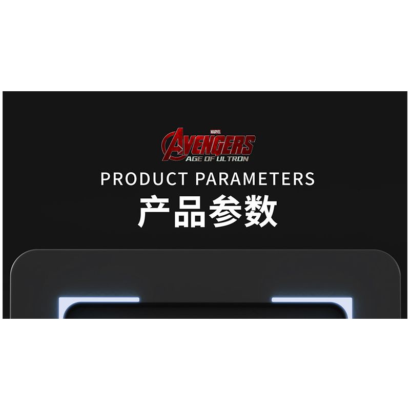 THULE 6016 non  NGƯỜI SẮT MARK II bộ đồ chơi xếp lắp ráp ghép mô hình Marvel Super Heroes IRON HERO Siêu Anh Hùng Marvel 1168 khối