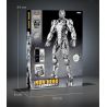 THULE 6016 non  NGƯỜI SẮT MARK II bộ đồ chơi xếp lắp ráp ghép mô hình Marvel Super Heroes IRON HERO Siêu Anh Hùng Marvel 1168 khối