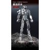 THULE 6016 non  NGƯỜI SẮT MARK II bộ đồ chơi xếp lắp ráp ghép mô hình Marvel Super Heroes IRON HERO Siêu Anh Hùng Marvel 1168 khối