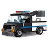 JIESTAR 54108 non  UNIVERSAL CITY XE CỨU HỘ NÂNG CỦA CẢNH SÁT bộ đồ chơi xếp lắp ráp ghép mô hình POLICE LIFE RESCUE VEHICLE Thành Phố 148 khối