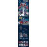68021 non  CƠ KHÍ CHUYỂN ĐỔI OPTIMUS PRIME bộ đồ chơi xếp lắp ráp ghép mô hình Movie & Game MECHA DEFORMATION Phim Và Trò Chơi