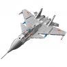 LWCK 90085 non  MÁY BAY CHIẾN ĐẤU J-15 bộ đồ chơi xếp lắp ráp ghép mô hình Military Army J15 FIGHTER AIRCRAFT Quân Sự Bộ Đội 2151 khối