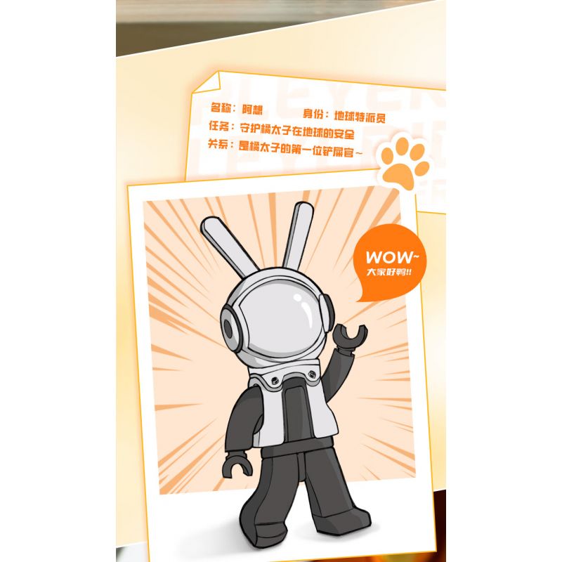 PLEYERID M38-P8018 P8018 8018 M38P8018 38-P8018 M38-P8018-02 P8018-02 8018-02 M38P8018-02 38-P8018-02 M38-P8017 P8017 8017 M38P8017 38-P8017 non  CƠ X-MIU MÈO HOÀNG TỬ MÀU CAM bộ đồ chơi xếp lắp ráp ghép mô hình Creator Expert Chuyên Gia Sáng Tạo