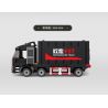 Kazi KY98269 98269 non  XE TẢI ĐÔNG LẠNH OMAN EST bộ đồ chơi xếp lắp ráp ghép mô hình City REFRIGERATED TRUCK Thành Phố 271 khối