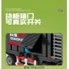 Kazi KY98269 98269 non  XE TẢI ĐÔNG LẠNH OMAN EST bộ đồ chơi xếp lắp ráp ghép mô hình City REFRIGERATED TRUCK Thành Phố 271 khối
