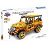Kazi KY1049 1049 non  XE ĐỊA HÌNH WRANGLER bộ đồ chơi xếp lắp ráp ghép mô hình  Kỹ Thuật Công Nghệ Cao Mô Hình Phương Tiện 866 khối