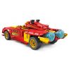 Kazi KY1074 1074 non  SIÊU XE IRON RANGER KÉO LÙI bộ đồ chơi xếp lắp ráp ghép mô hình  Kỹ Thuật Công Nghệ Cao Mô Hình Phương Tiện