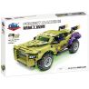 Kazi KY1073 1073 non  XE KÉO HULK CHARIOT bộ đồ chơi xếp lắp ráp ghép mô hình  Kỹ Thuật Công Nghệ Cao Mô Hình Phương Tiện