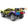 Kazi KY1073 1073 non  XE KÉO HULK CHARIOT bộ đồ chơi xếp lắp ráp ghép mô hình  Kỹ Thuật Công Nghệ Cao Mô Hình Phương Tiện