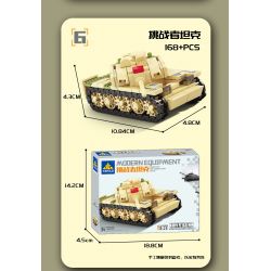 Kazi KY84122 84122 non  TRANG BỊ HIỆN ĐẠI XE BỌC THÉP RÀ PHÁ BOM MÌN BMR-3M 8 TỔ HỢP bộ đồ chơi xếp lắp ráp ghép mô hình Military Army Quân Sự Bộ Đội 1250 khối