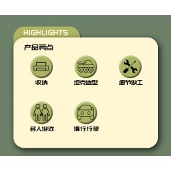 Kazi KY84122 84122 non  TRANG BỊ HIỆN ĐẠI XE BỌC THÉP RÀ PHÁ BOM MÌN BMR-3M 8 TỔ HỢP bộ đồ chơi xếp lắp ráp ghép mô hình Military Army Quân Sự Bộ Đội 1250 khối