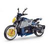 GBL KY1101 1101 non  XE MÔ TÔ QUỶ DUCA bộ đồ chơi xếp lắp ráp ghép mô hình  Kỹ Thuật Công Nghệ Cao Mô Hình Phương Tiện 614 khối