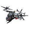 JIESTAR 20045 non  SWAT FLYING TIGERS TRỰC THĂNG bộ đồ chơi xếp lắp ráp ghép mô hình City HELICOPTER Thành Phố 366 khối