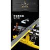 JIESTAR 58007 non  MÁY BAY HẠNG NHẸ ĐA NĂNG CÁNH QUẠT MỘT ĐỘNG CƠ CESSNA 208 bộ đồ chơi xếp lắp ráp ghép mô hình  Kỹ Thuật Công Nghệ Cao Mô Hình Phương Tiện 738 khối