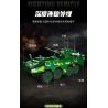 JIESTAR 61058 non  XE CHIẾN ĐẤU BỘ BINH LOẠI 09 BÁNH 8X8 bộ đồ chơi xếp lắp ráp ghép mô hình Military Army TYPE 09 INFANTRY FIGHTING VEHICLE Quân Sự Bộ Đội 320 khối