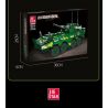 JIESTAR 61058 non  XE CHIẾN ĐẤU BỘ BINH LOẠI 09 BÁNH 8X8 bộ đồ chơi xếp lắp ráp ghép mô hình Military Army TYPE 09 INFANTRY FIGHTING VEHICLE Quân Sự Bộ Đội 320 khối