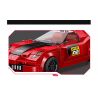 JIESTAR 92335 non  ĐUA NHỰA ĐƯỜNG CORVETTE C7 Z06 bộ đồ chơi xếp lắp ráp ghép mô hình Racers Đua Tốc Độ 304 khối