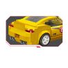 JIESTAR 92334 non  NHỰA ĐƯỜNG CHEVROLET CAMARO SS bộ đồ chơi xếp lắp ráp ghép mô hình Racers Đua Tốc Độ 292 khối