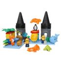 HYSTOYS HONGYUANSHENG AOLEDUOTOYS HG-1450 1450 HG1450 Xếp hình kiểu Lego Duplo DUPLO Arctic Lâu đài Thủy Cung 41 khối