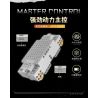 KAIYU KEEYEE WORLD K96136 96136 non  THE WANDERING EARTH 2 BENBEN CHÚ CHÓ ROBOT CHIẾN ĐẤU CÓ THỂ THAY ĐỔI bộ đồ chơi xếp lắp ráp ghép mô hình SCIENCE ROBOTIC DOG Lưu Lạc Địa Cầu 730 khối