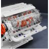ONEBOT MITU MI OBTEM03AIQI 03AIQI non  MẪU ĐỘNG CƠ V6 bộ đồ chơi xếp lắp ráp ghép mô hình  Kỹ Thuật Công Nghệ Cao Mô Hình Phương Tiện