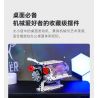 ONEBOT MITU MI OBTEM03AIQI 03AIQI non  MẪU ĐỘNG CƠ V6 bộ đồ chơi xếp lắp ráp ghép mô hình  Kỹ Thuật Công Nghệ Cao Mô Hình Phương Tiện