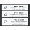 ONEBOT MITU MI OBTEM03AIQI 03AIQI non  MẪU ĐỘNG CƠ V6 bộ đồ chơi xếp lắp ráp ghép mô hình  Kỹ Thuật Công Nghệ Cao Mô Hình Phương Tiện