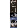 TOP TOY TC1402 1402 non  HÀNG KHÔNG VŨ TRỤ TRUNG QUỐC PHƯƠNG TIỆN PHÓNG LONG MARCH 2F bộ đồ chơi xếp lắp ráp ghép mô hình Space CZ92F Thám Hiểm Không Gian 1200 khối