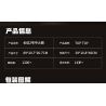 TOP TOY TC1402 1402 non  HÀNG KHÔNG VŨ TRỤ TRUNG QUỐC PHƯƠNG TIỆN PHÓNG LONG MARCH 2F bộ đồ chơi xếp lắp ráp ghép mô hình Space CZ92F Thám Hiểm Không Gian 1200 khối