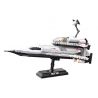 TOP TOY TC1408 1408 non  TÀU CON THOI bộ đồ chơi xếp lắp ráp ghép mô hình Space Thám Hiểm Không Gian 700 khối