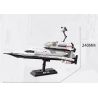TOP TOY TC1408 1408 non  TÀU CON THOI bộ đồ chơi xếp lắp ráp ghép mô hình Space Thám Hiểm Không Gian 700 khối