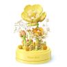 TOP TOY TC1114 1114 non  HỘP NHẠC HOA CHỮA BỆNH LẠ MẮT bộ đồ chơi xếp lắp ráp ghép mô hình Flowers FLOWER HEAL