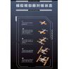 TOP TOY TC1407 1407 non  CABIN LÕI THIÊN HÀ bộ đồ chơi xếp lắp ráp ghép mô hình Space Thám Hiểm Không Gian 896 khối