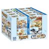 ZHEGAO QL1745 1745 non  MÔ HÌNH KHỦNG LONG CHIẾN 8 bộ đồ chơi xếp lắp ráp ghép mô hình DINOSAUR