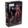 RENZAIMA 789 non  NGƯỜI SẮT MK50 bộ đồ chơi xếp lắp ráp ghép mô hình Marvel Super Heroes IRON LEGION MARK 50 Siêu Anh Hùng Marvel 446 khối