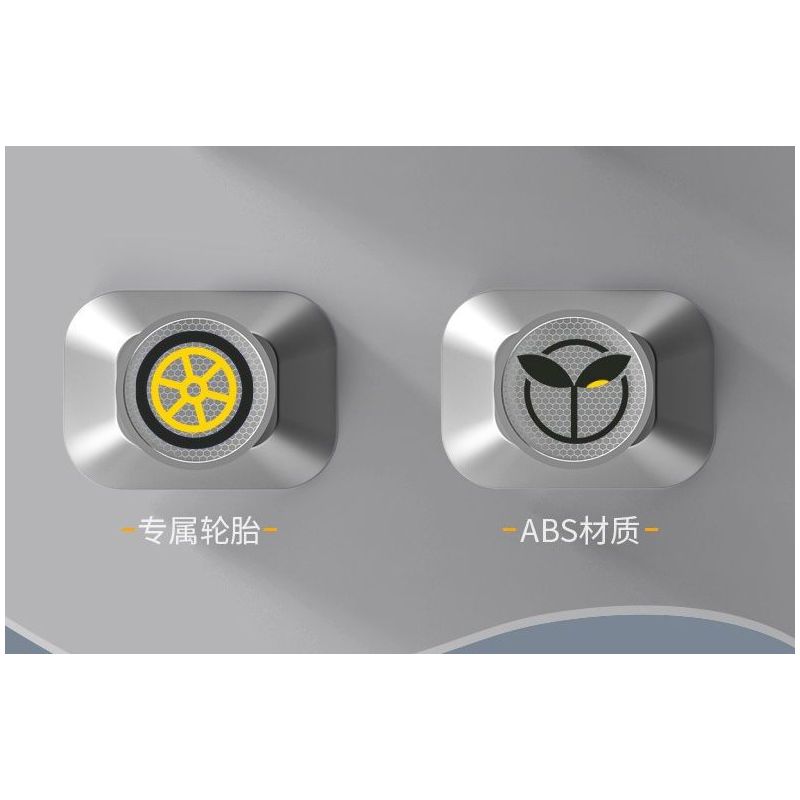 SHARP MODEL JIMU LIANGPIN 10520  MANNIU SVJ tỷ lệ 1:8 bộ đồ chơi xếp lắp ráp ghép mô hình 3811 khối