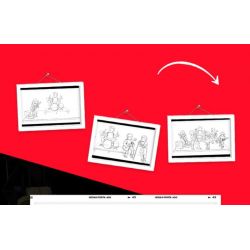 PLEYERID M38-P8019 P8019 8019 M38P8019 38-P8019 non  BAN NHẠC ĐỐT CHÁY HAPPY TWIST bộ đồ chơi xếp lắp ráp ghép mô hình Creator Expert BURN Chuyên Gia Sáng Tạo