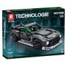REOBRIX 11028 non  ASTON MARTIN VICTOR tỷ lệ 1:12 bộ đồ chơi xếp lắp ráp ghép mô hình Model Team Mô Hình Hiện Đại 1638 khối