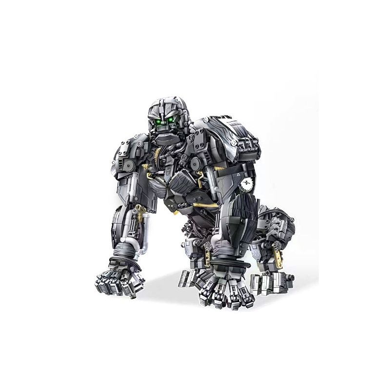 INSPIRE QD66005 66005 non Lego TITAN NGUYÊN BẢN bộ đồ chơi xếp lắp ráp ghép mô hình Creator Expert ANCESTORS TITAN Chuyên Gia Sáng Tạo