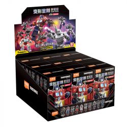 BLOKS 71100 TRANSFORMERS STAR EDITION TẬP 1 ALL ATTACK bộ đồ chơi xếp lắp ráp ghép mô hình Movie & Game Phim Và Trò Chơi