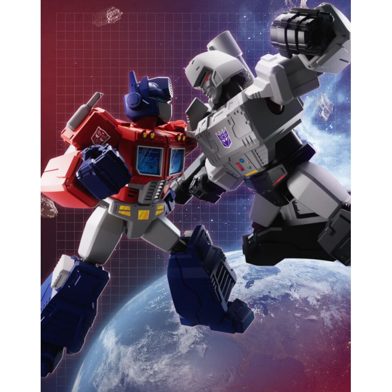 BLOKS 71100 non  TRANSFORMERS STAR EDITION TẬP 1 ALL ATTACK bộ đồ chơi xếp lắp ráp ghép mô hình Movie & Game Phim Và Trò Chơi