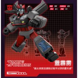 BLOKS 71100 non  TRANSFORMERS STAR EDITION TẬP 1 ALL ATTACK bộ đồ chơi xếp lắp ráp ghép mô hình Movie & Game Phim Và Trò Chơi