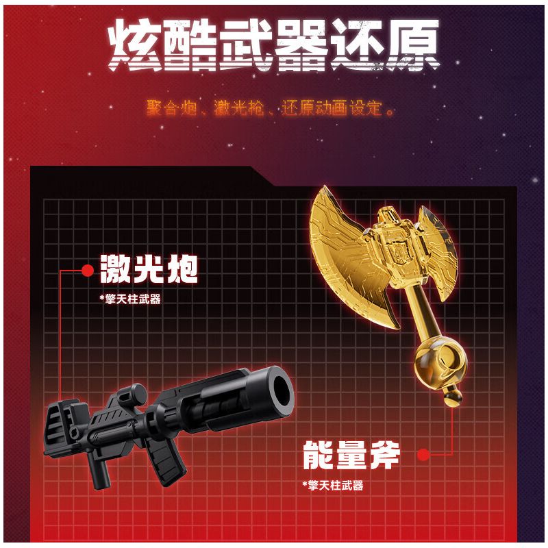 BLOKS 71100 non  TRANSFORMERS STAR EDITION TẬP 1 ALL ATTACK bộ đồ chơi xếp lắp ráp ghép mô hình Movie & Game Phim Và Trò Chơi