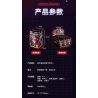 BLOKS 71100 non  TRANSFORMERS STAR EDITION TẬP 1 ALL ATTACK bộ đồ chơi xếp lắp ráp ghép mô hình Movie & Game Phim Và Trò Chơi