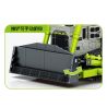 SEMBO 705109 non  ZOOMLION MÁY ỦI bộ đồ chơi xếp lắp ráp ghép mô hình City Thành Phố 418 khối